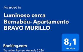 Apartment Bravo Murillo - Cuatro Caminos